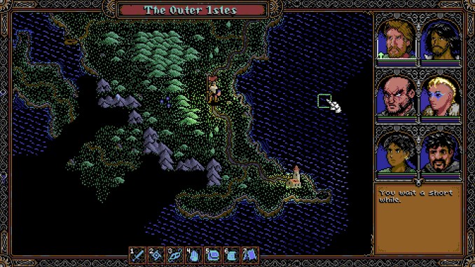 SKALD: Against the Black Priory screenshot 2