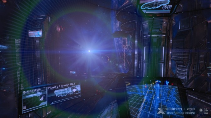 X Rebirth: Home of Light Complete screenshot 2