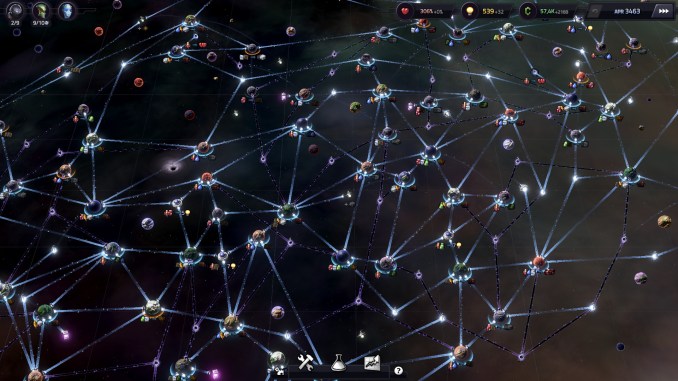 Slipways screenshot 1