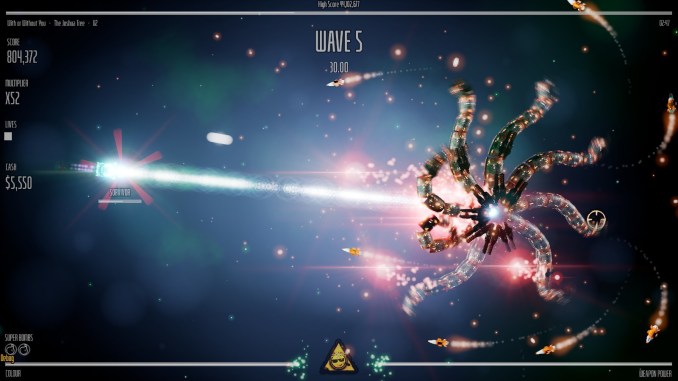 Beat Hazard 3 screenshot 2