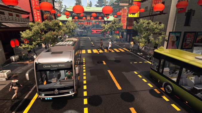 Bus Simulator 21 Next Stop screenshot 1