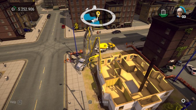 Construction Simulator 2 US - Pocket Edition screenshot 1