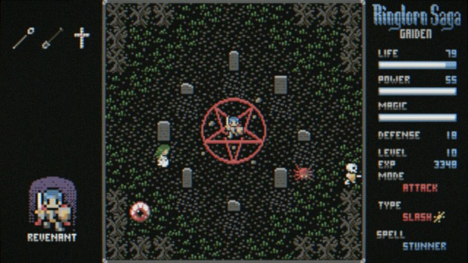 Ringlorn Saga Gaiden screenshot 1