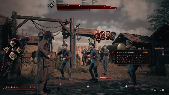 The Thaumaturge screenshot 2