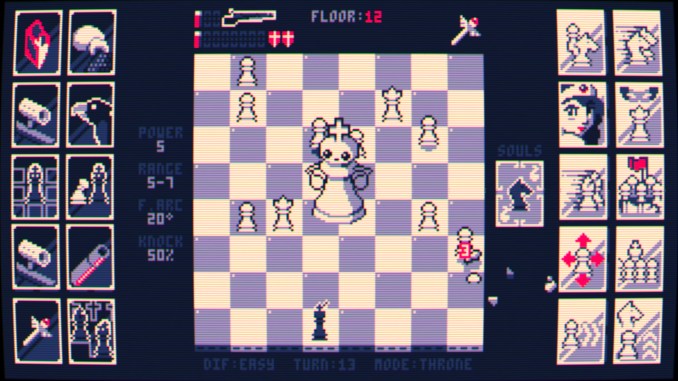 Shotgun King: The Final Checkmate screenshot 3