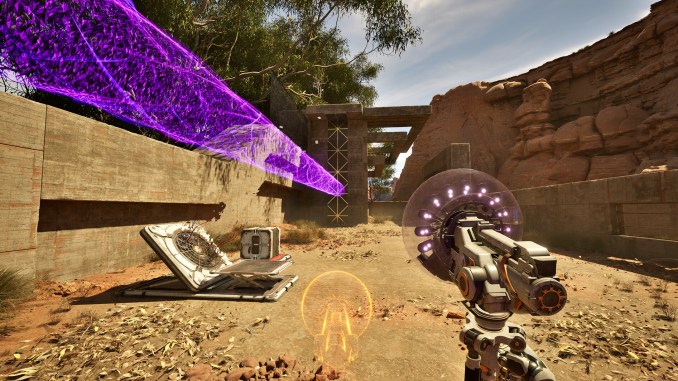 The Talos Principle 2 screenshot 2
