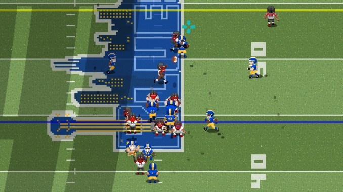 Legend Bowl screenshot 3