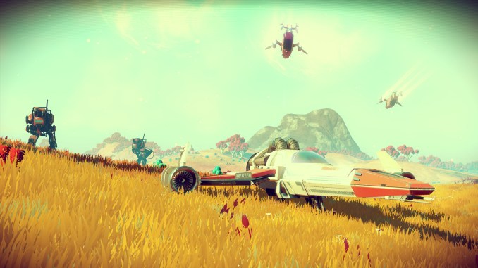 No Man's Sky screenshot 3