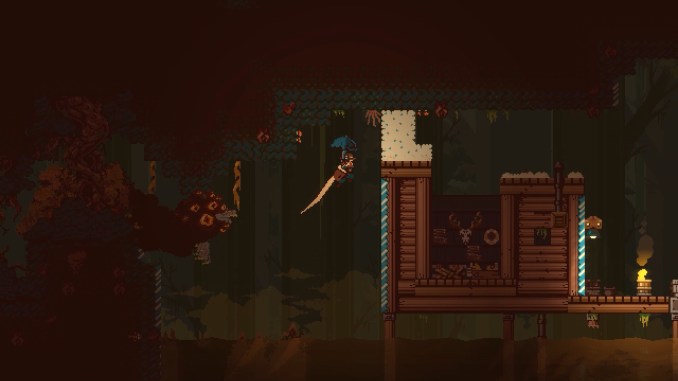 Gunbrella screenshot 2