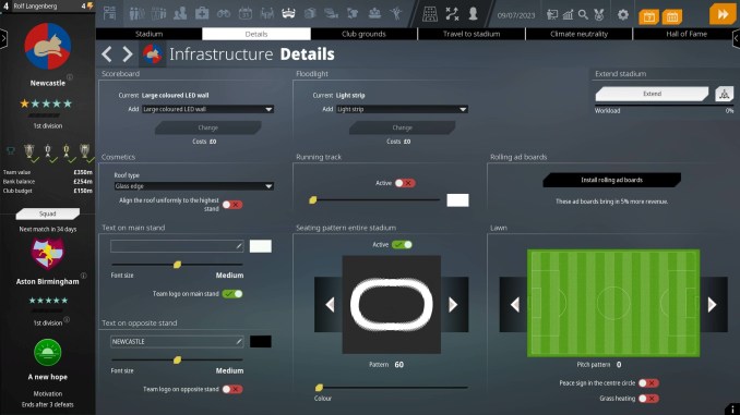 WE ARE FOOTBALL 2024 screenshot 2