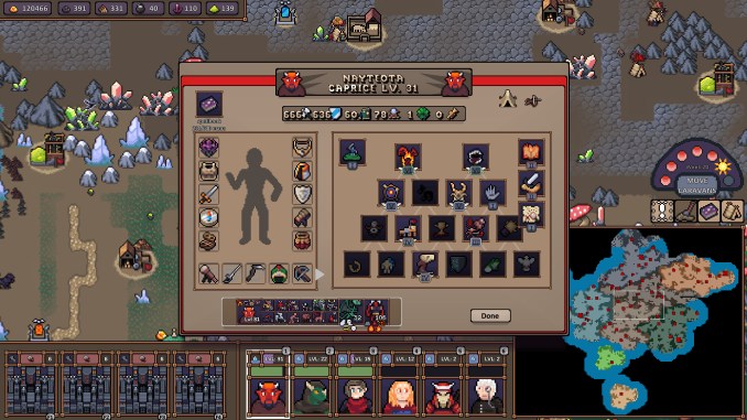 Hero's Hour screenshot 3