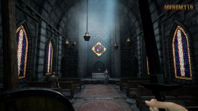 Monomyth screenshot 1