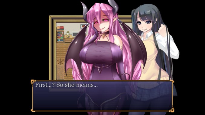 Succubus Prison screenshot 1