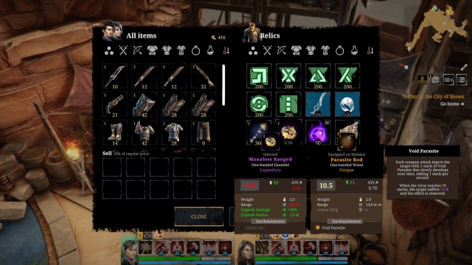 Dark Envoy screenshot 3
