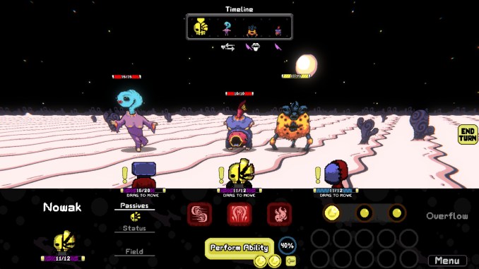 Brutal Orchestra screenshot 1