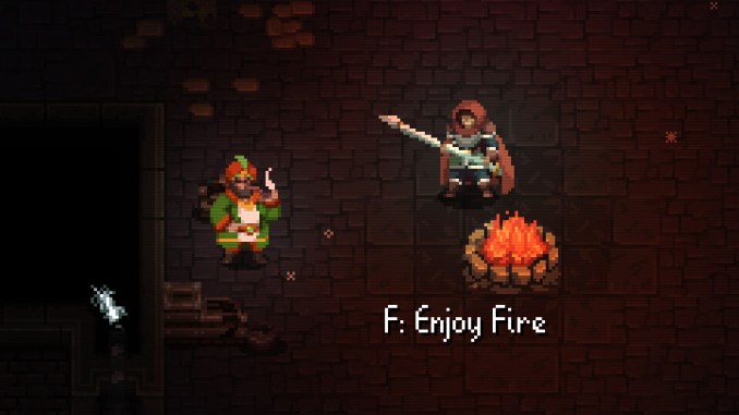 Into the Necrovale screenshot 3