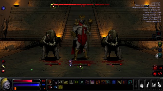 Hellslave screenshot 1