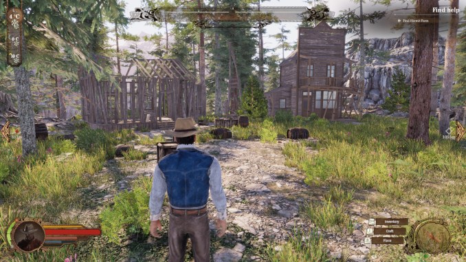Wild West Dynasty screenshot 2