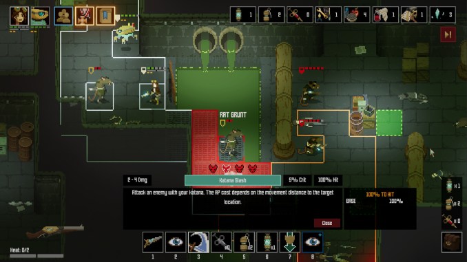 Shardpunk: Verminfall screenshot 2