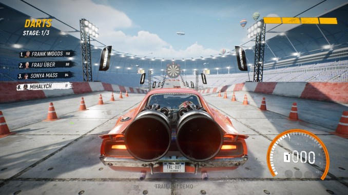 Trail Out: Complete Edition screenshot 3