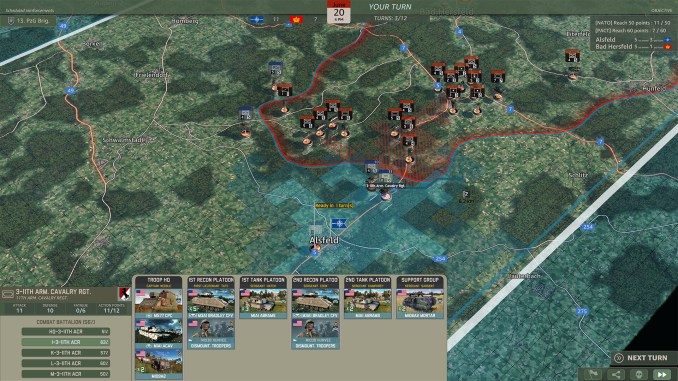 WARNO screenshot 3
