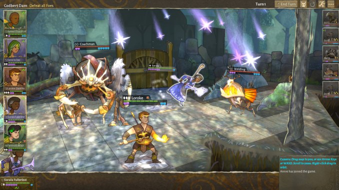 Wildermyth screenshot 2