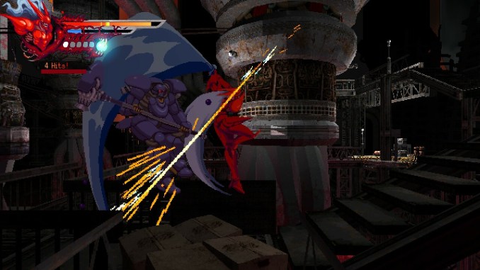 Slave Zero X screenshot 3
