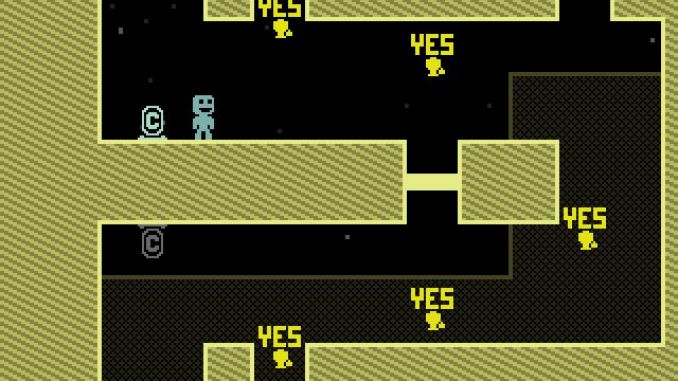 VVVVVV screenshot 3