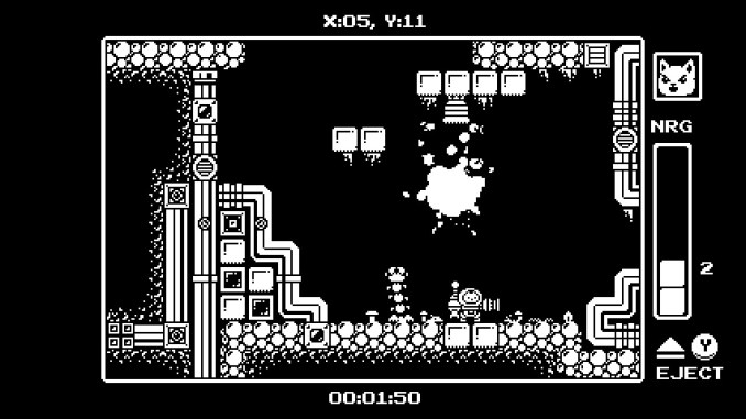 Gato Roboto screenshot 2
