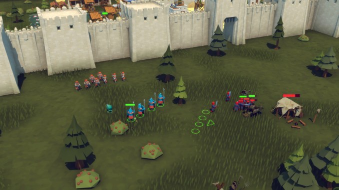 Diplomacy is Not an Option screenshot 2