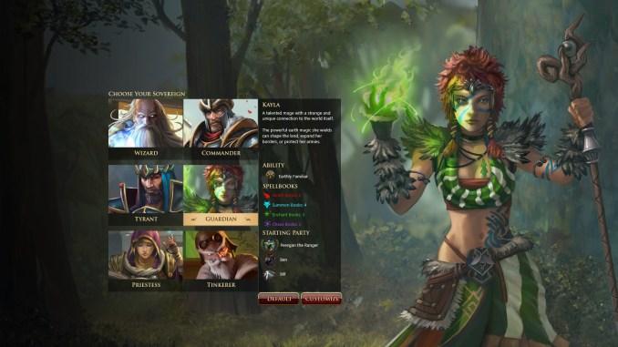 Sorcerer King screenshot 2