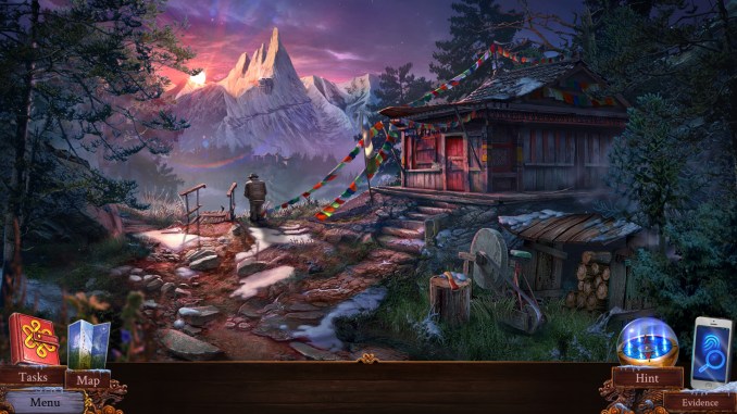 Enigmatis 3: The Shadow of Karkhala screenshot 1