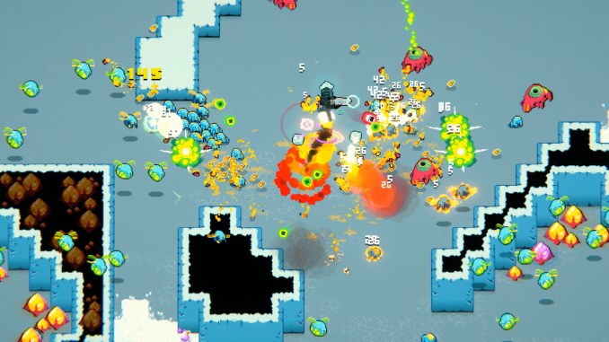 Hive Jump 2: Survivors screenshot 2