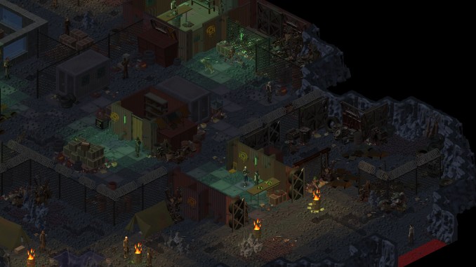 UnderRail screenshot 3