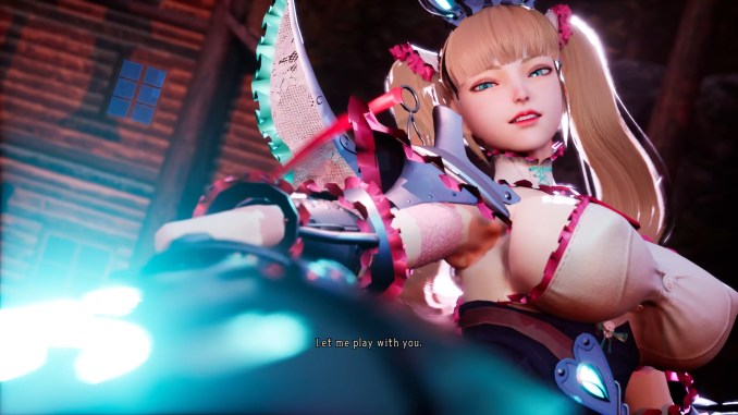 Under the Witch screenshot 1