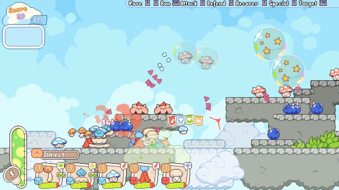 March of Shrooms screenshot 1