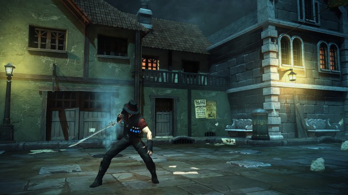 Victor Vran screenshot 1