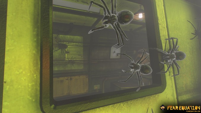 Fear Equation screenshot 2