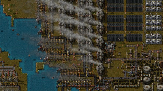 Factorio screenshot 2