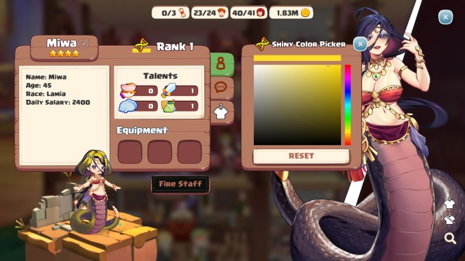 Love Tavern screenshot 1