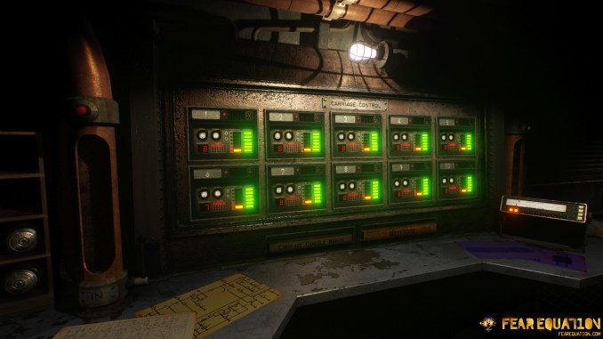 Fear Equation screenshot 3
