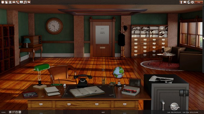 GearCity screenshot 2