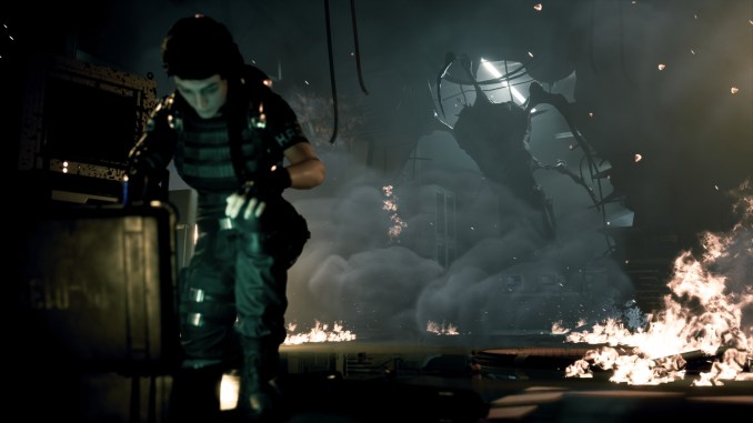 Daymare: 1994 Sandcastle screenshot 3