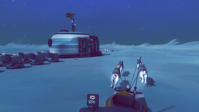 Arctico screenshot 1