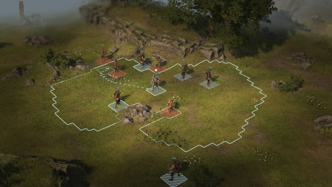 Wartales screenshot 2