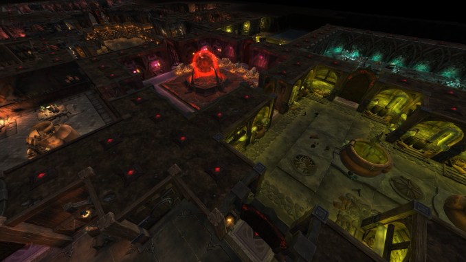 War for the Overworld screenshot 1