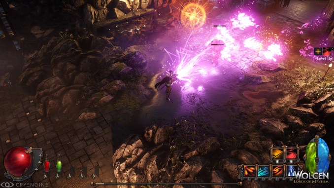 Wolcen: Lords of Mayhem screenshot 2