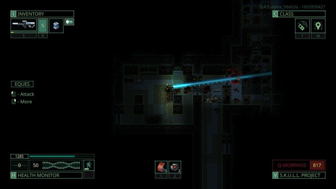 Quasimorph screenshot 3