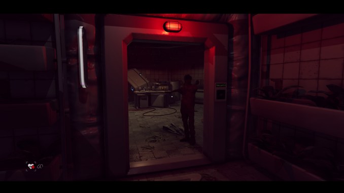 The Voidness - Lidar Horror Survival Game screenshot 2