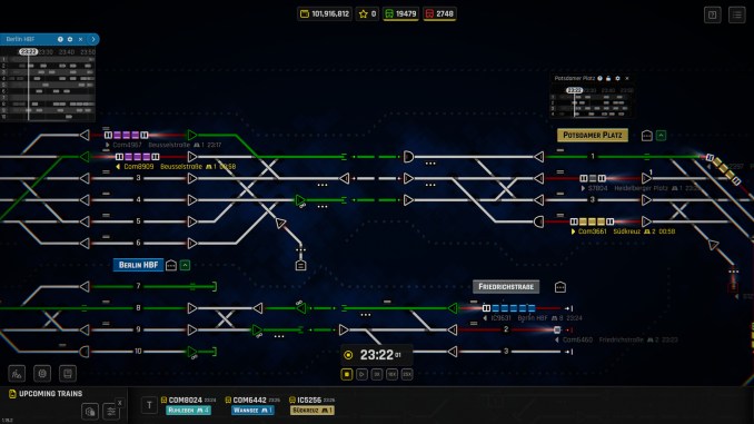 Rail Route screenshot 2